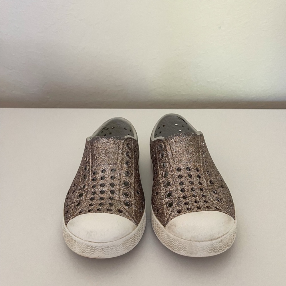 Natives Jefferson Bling Slip-On Sneakers